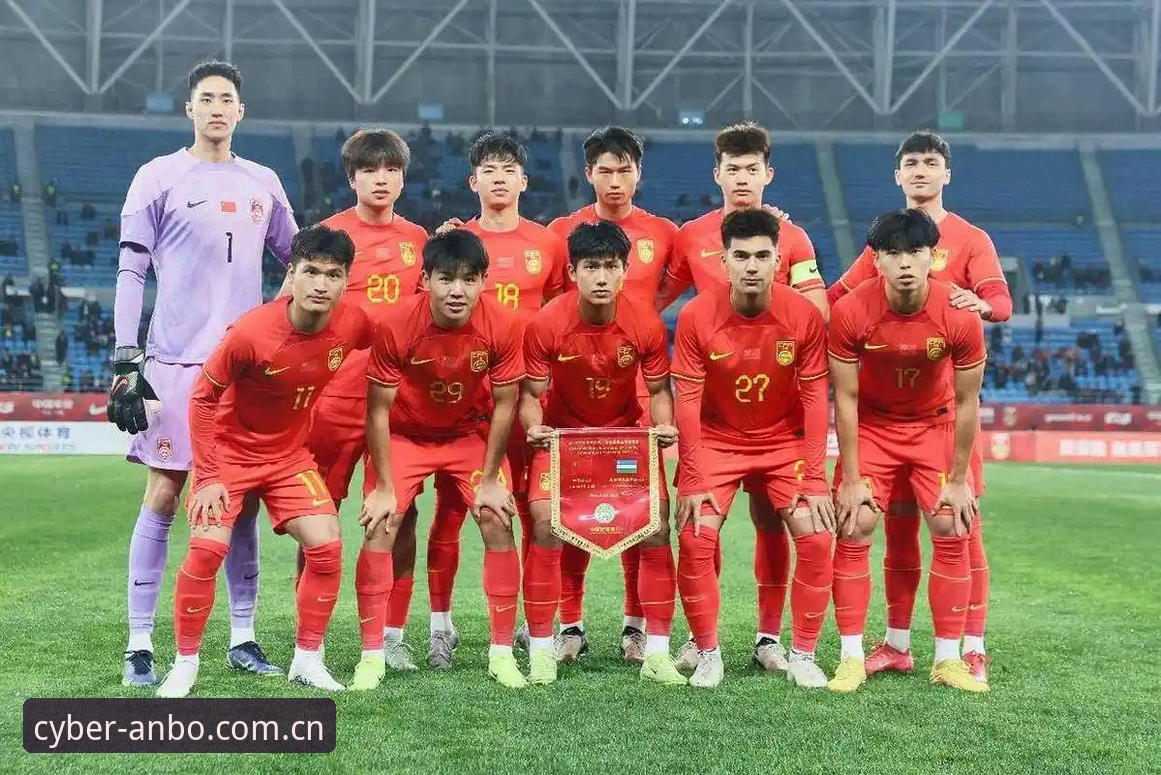 U17世界杯抽签揭晓，中国男足女足分组形势引关注